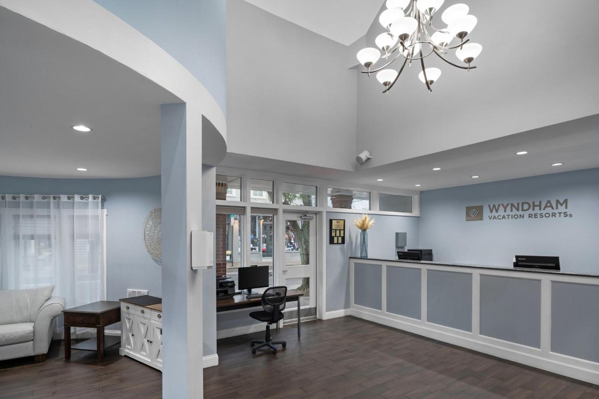 Club Wyndham Newport Onshore Ngoại thất bức ảnh