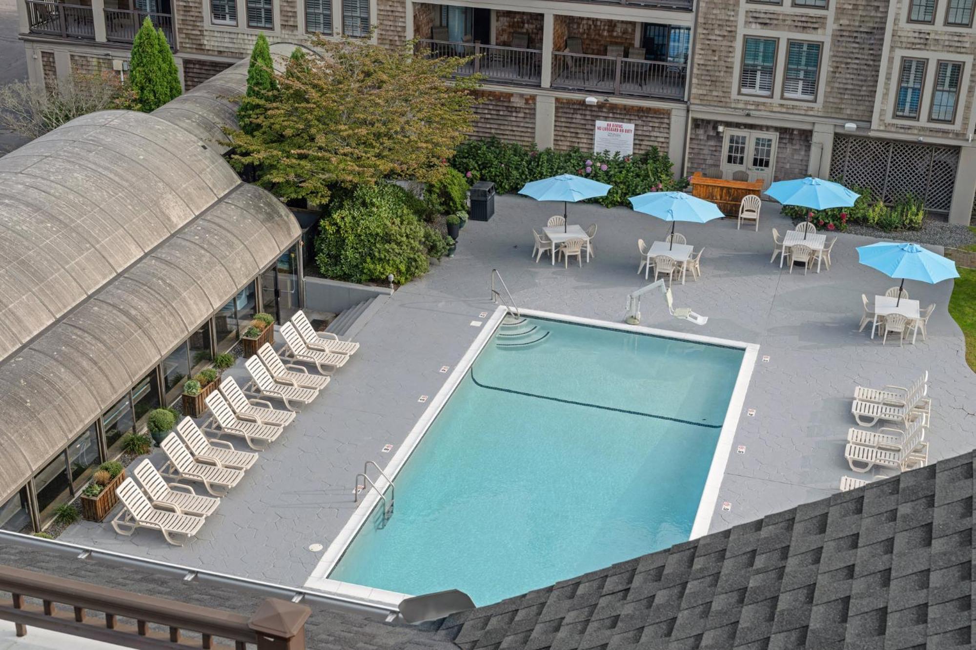 Club Wyndham Newport Onshore Ngoại thất bức ảnh